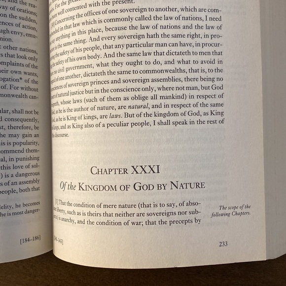 Leviathan: With selected variants from the Latin edition of 1668 (paperback) - Picture 4 of 8